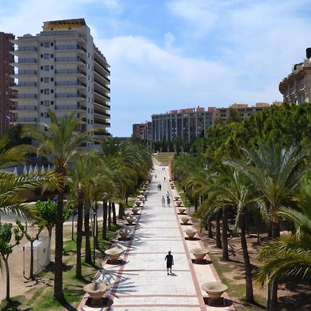Sol Y Luz Apartamento Levante Centro 베니돔 외부 사진