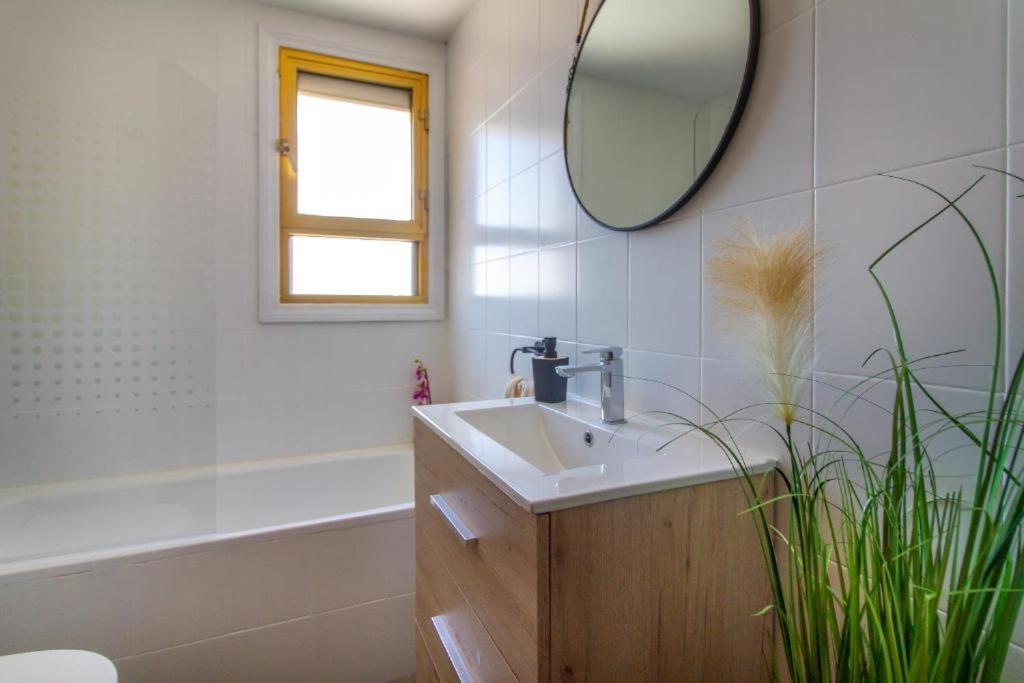 Sol Y Luz Apartamento Levante Centro 베니돔 외부 사진