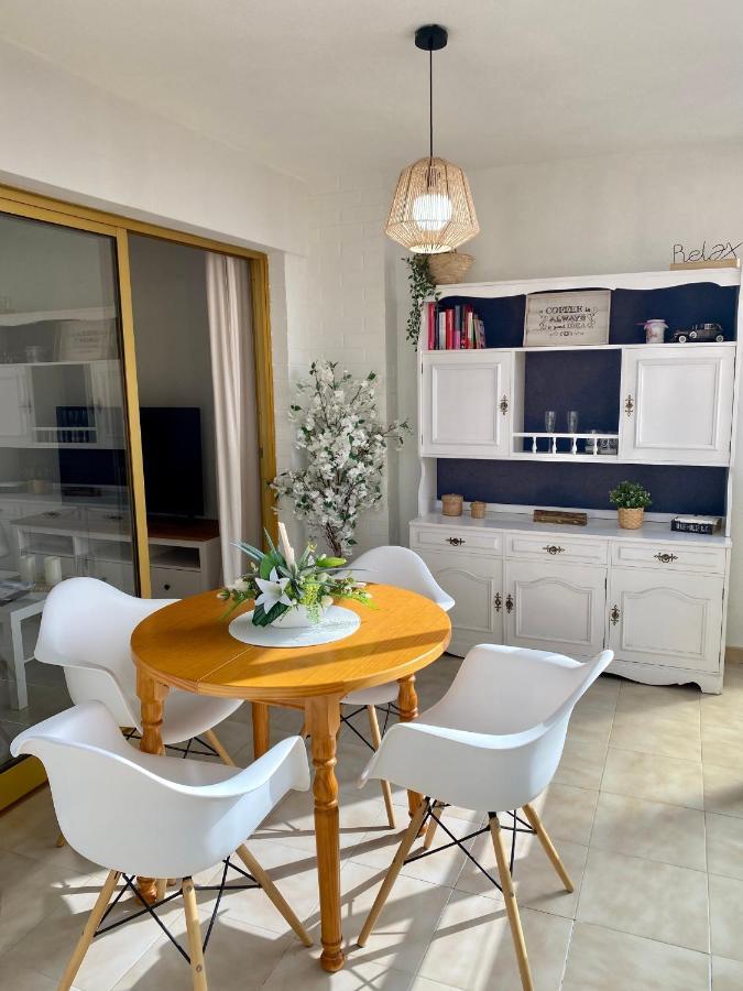 Sol Y Luz Apartamento Levante Centro 베니돔 외부 사진