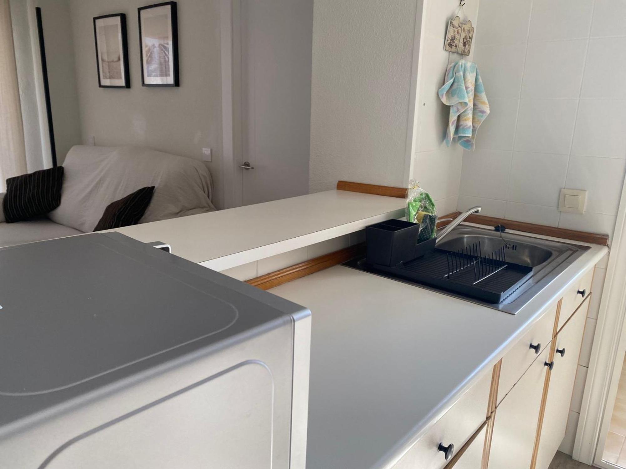Sol Y Luz Apartamento Levante Centro 베니돔 외부 사진