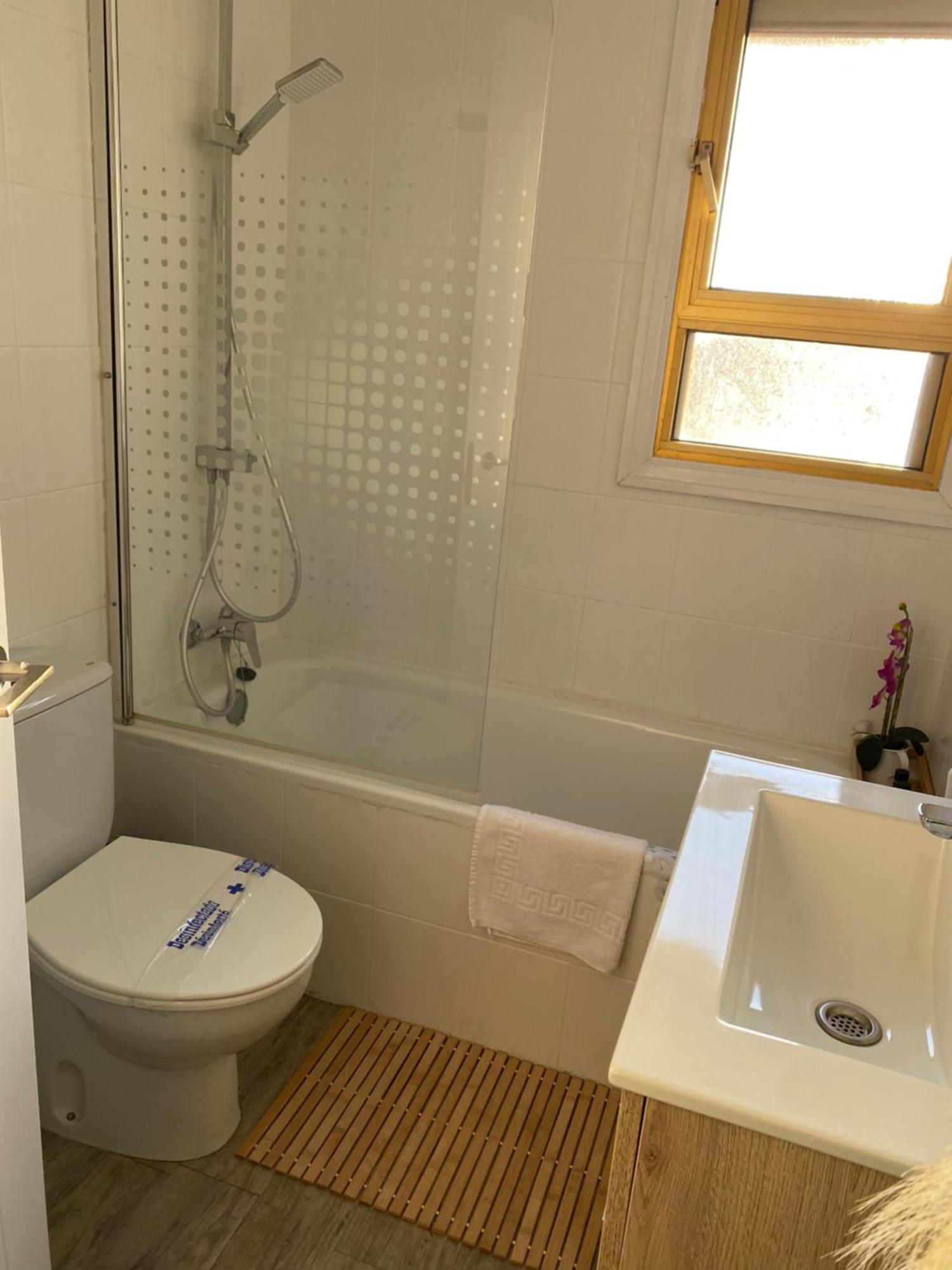 Sol Y Luz Apartamento Levante Centro 베니돔 외부 사진