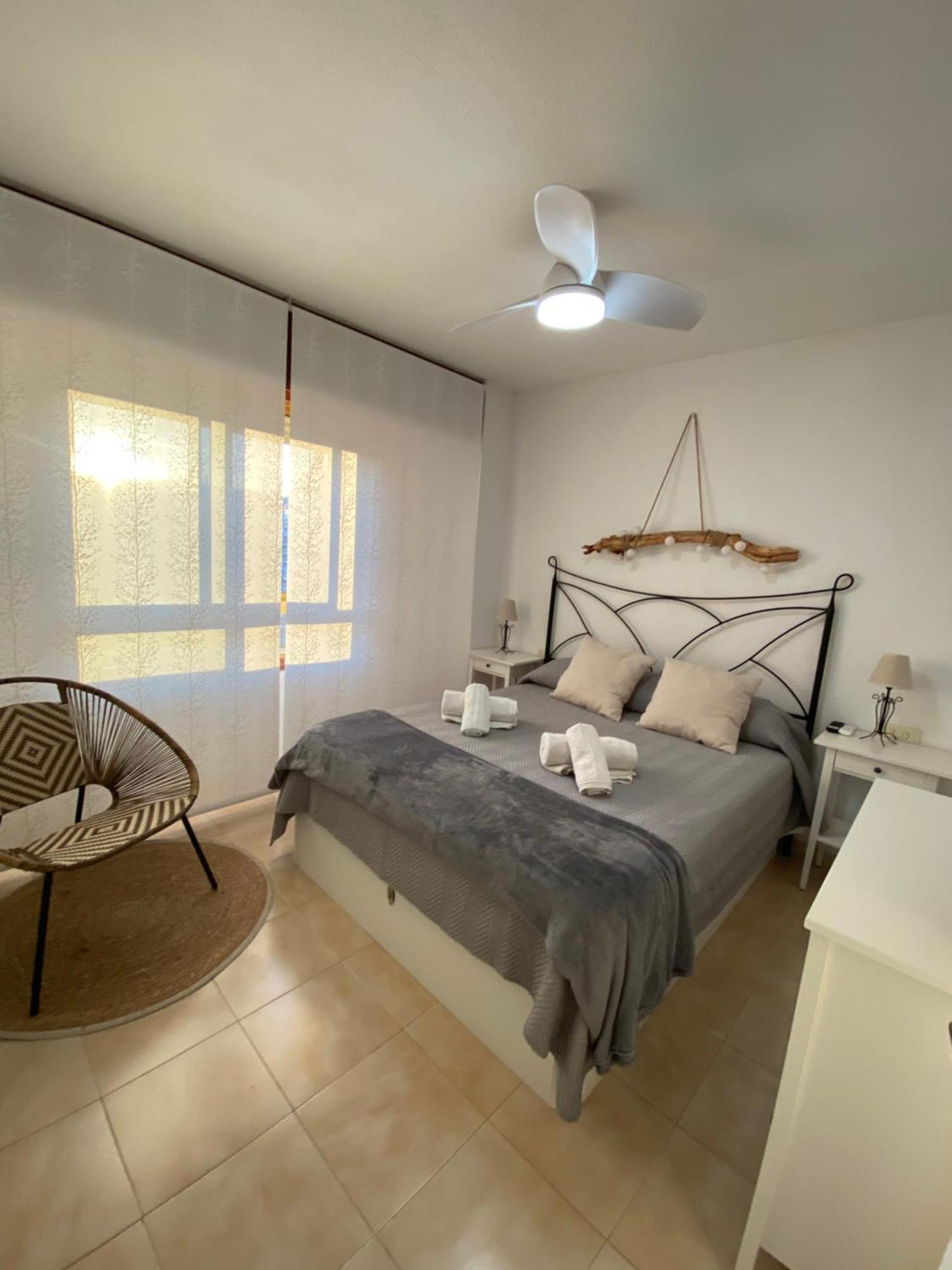 Sol Y Luz Apartamento Levante Centro 베니돔 외부 사진